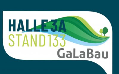 GaLaBau 2026 in Nürnberg